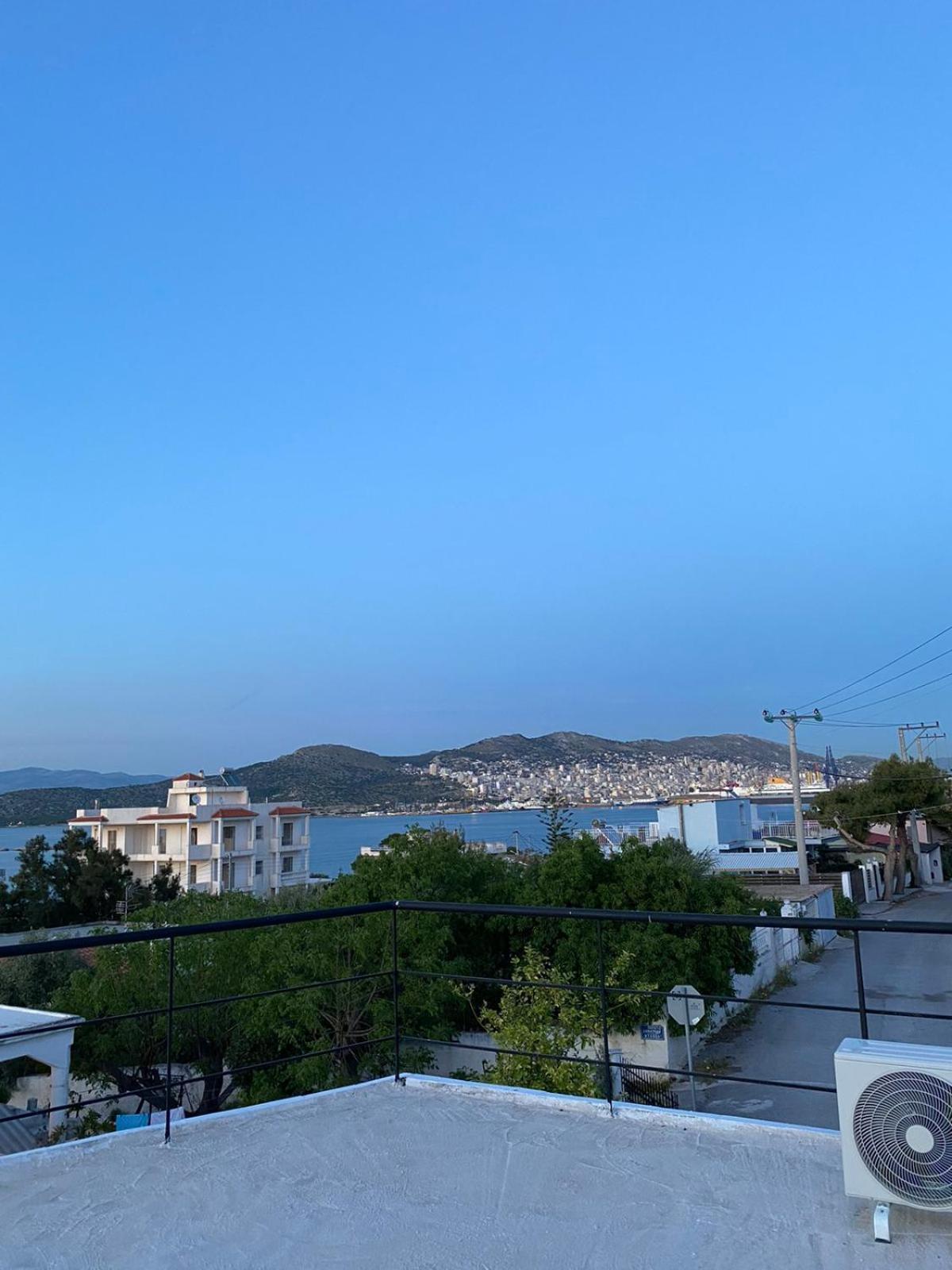 Marina'S House Villa Salamis Luaran gambar