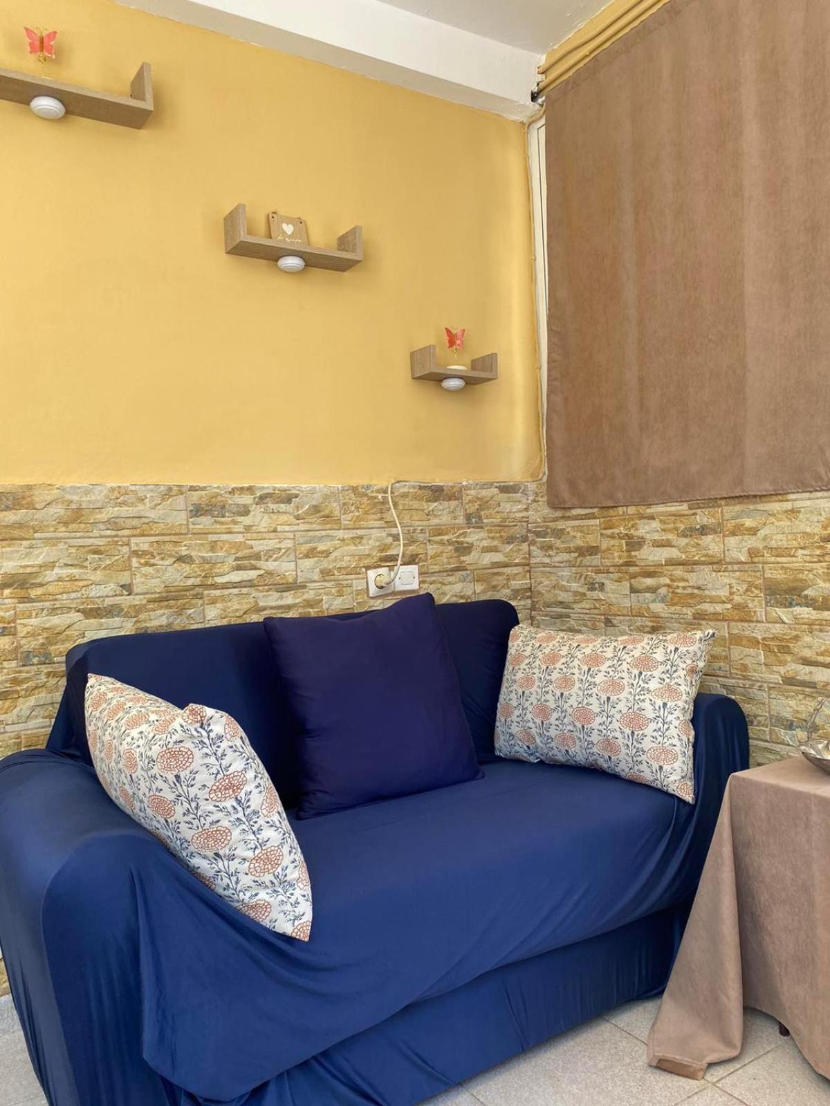 Marina'S House Villa Salamis Luaran gambar