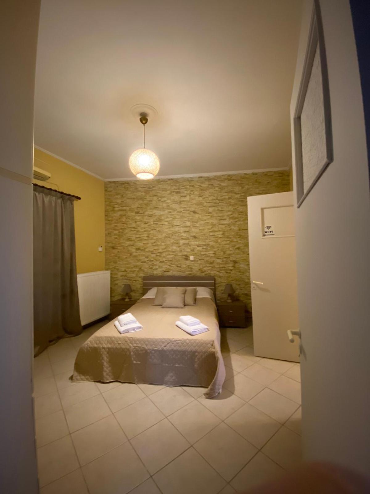 Marina'S House Villa Salamis Luaran gambar