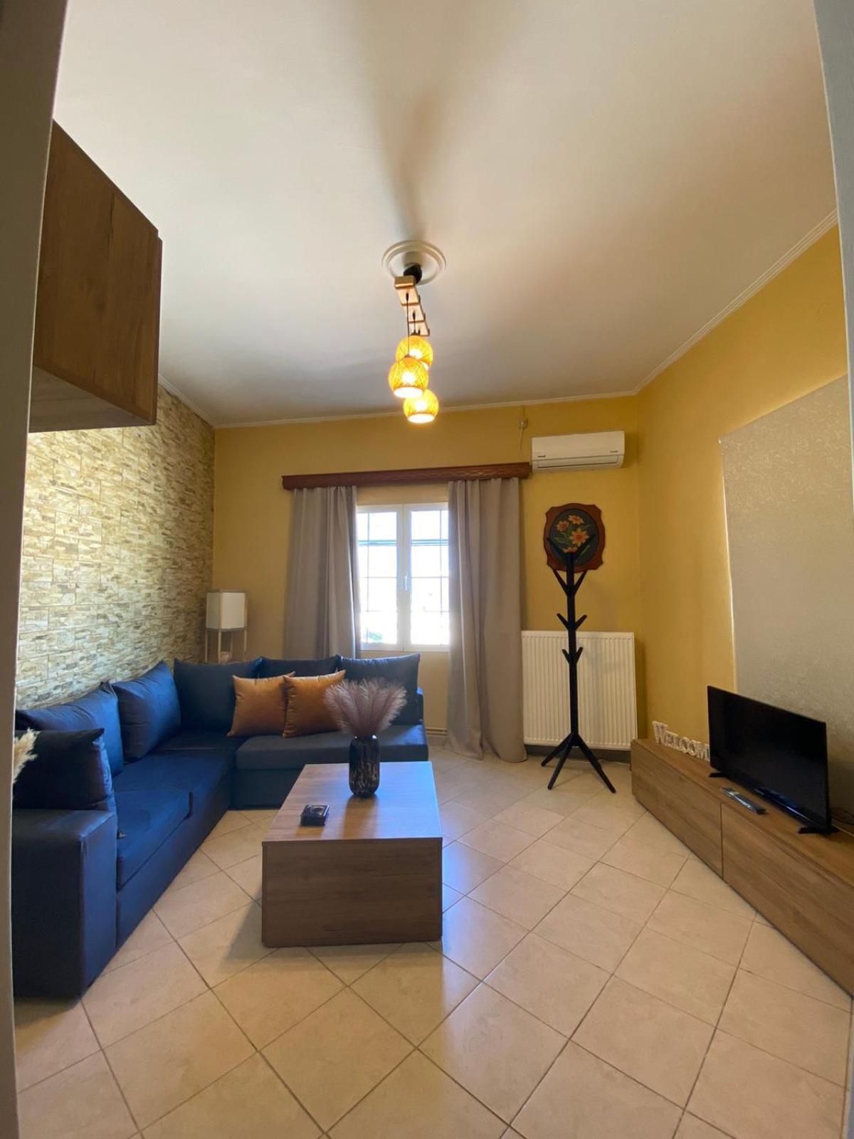 Marina'S House Villa Salamis Luaran gambar
