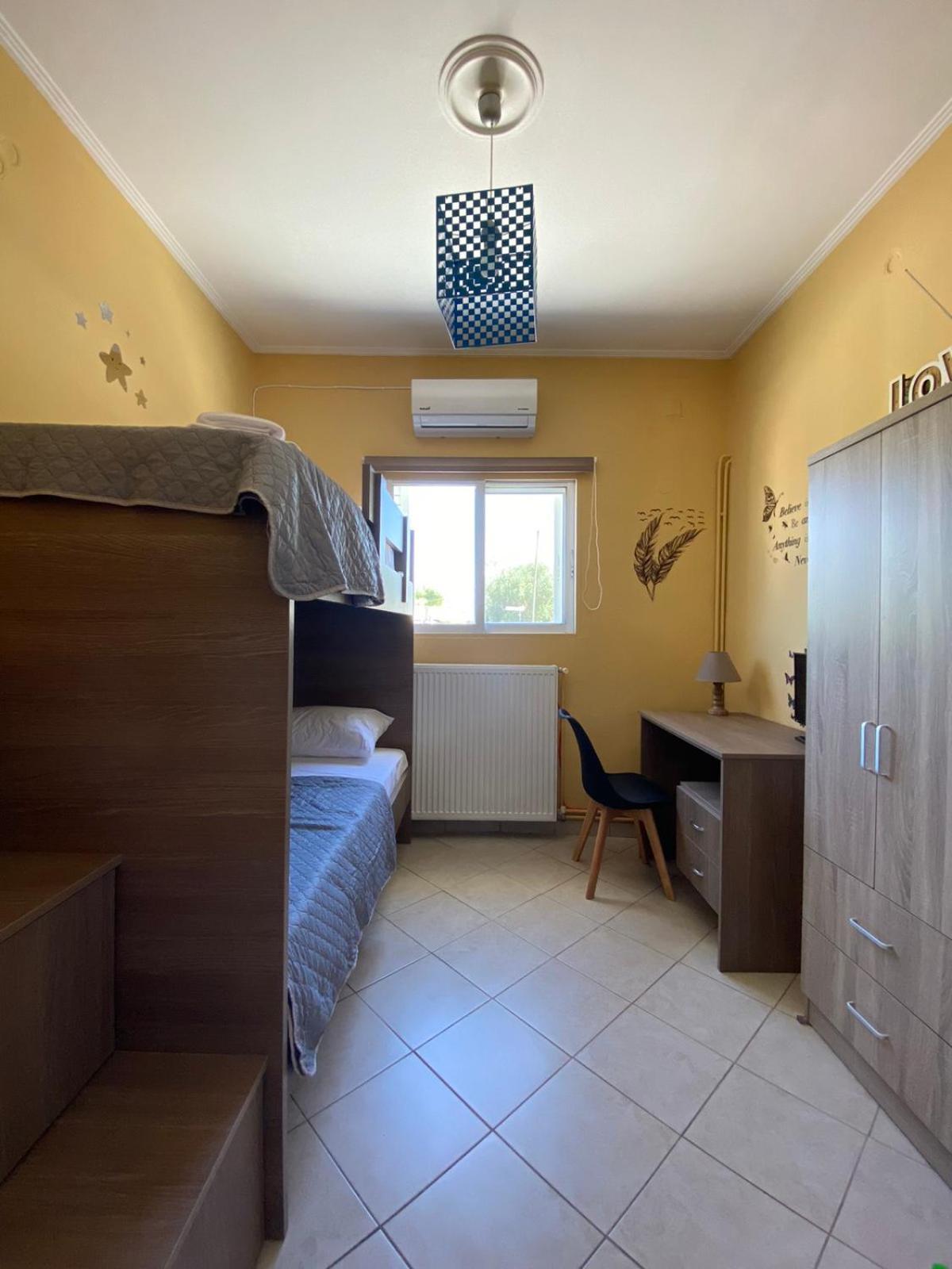 Marina'S House Villa Salamis Luaran gambar