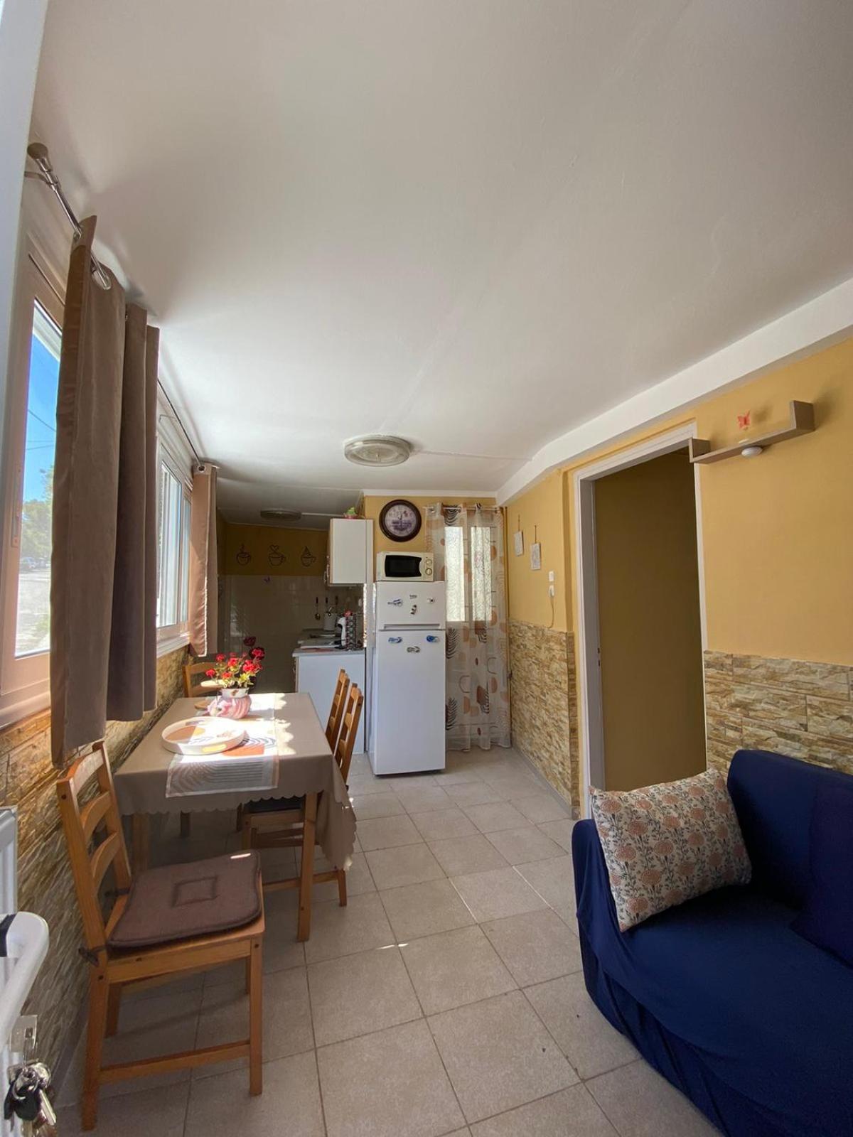 Marina'S House Villa Salamis Luaran gambar