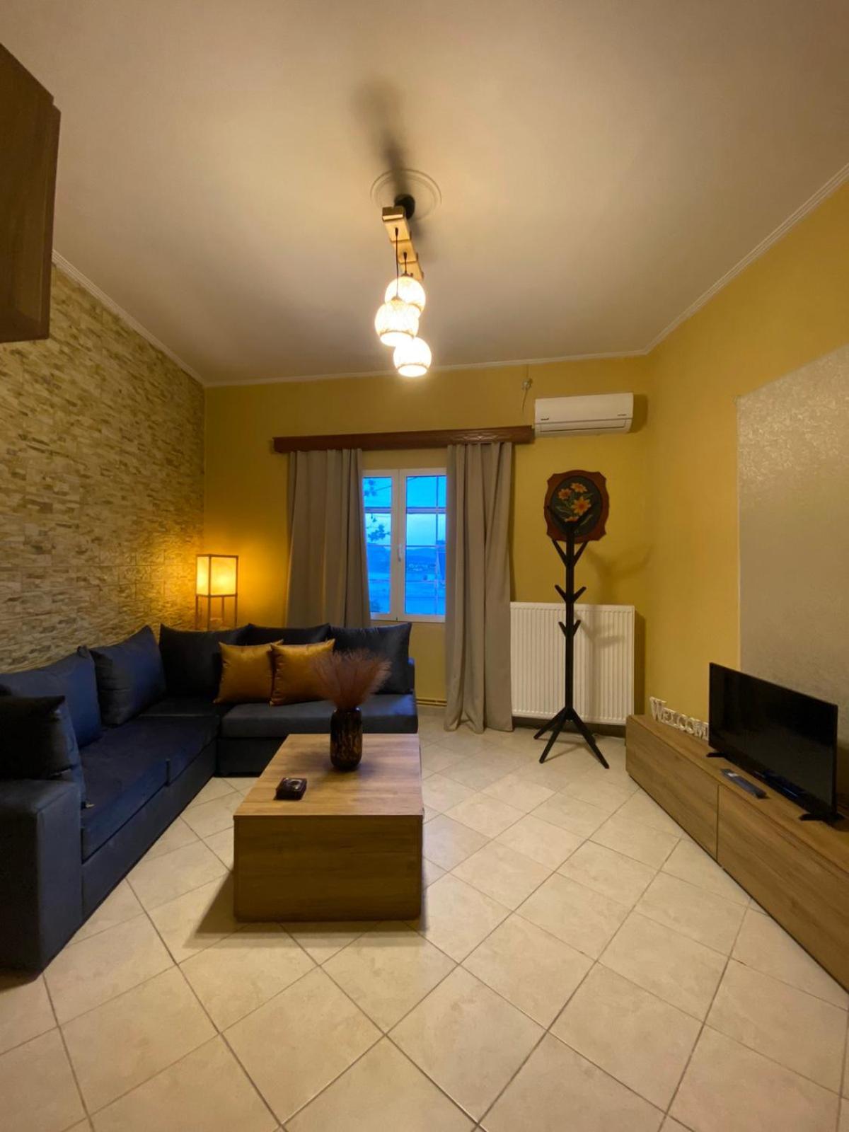 Marina'S House Villa Salamis Luaran gambar