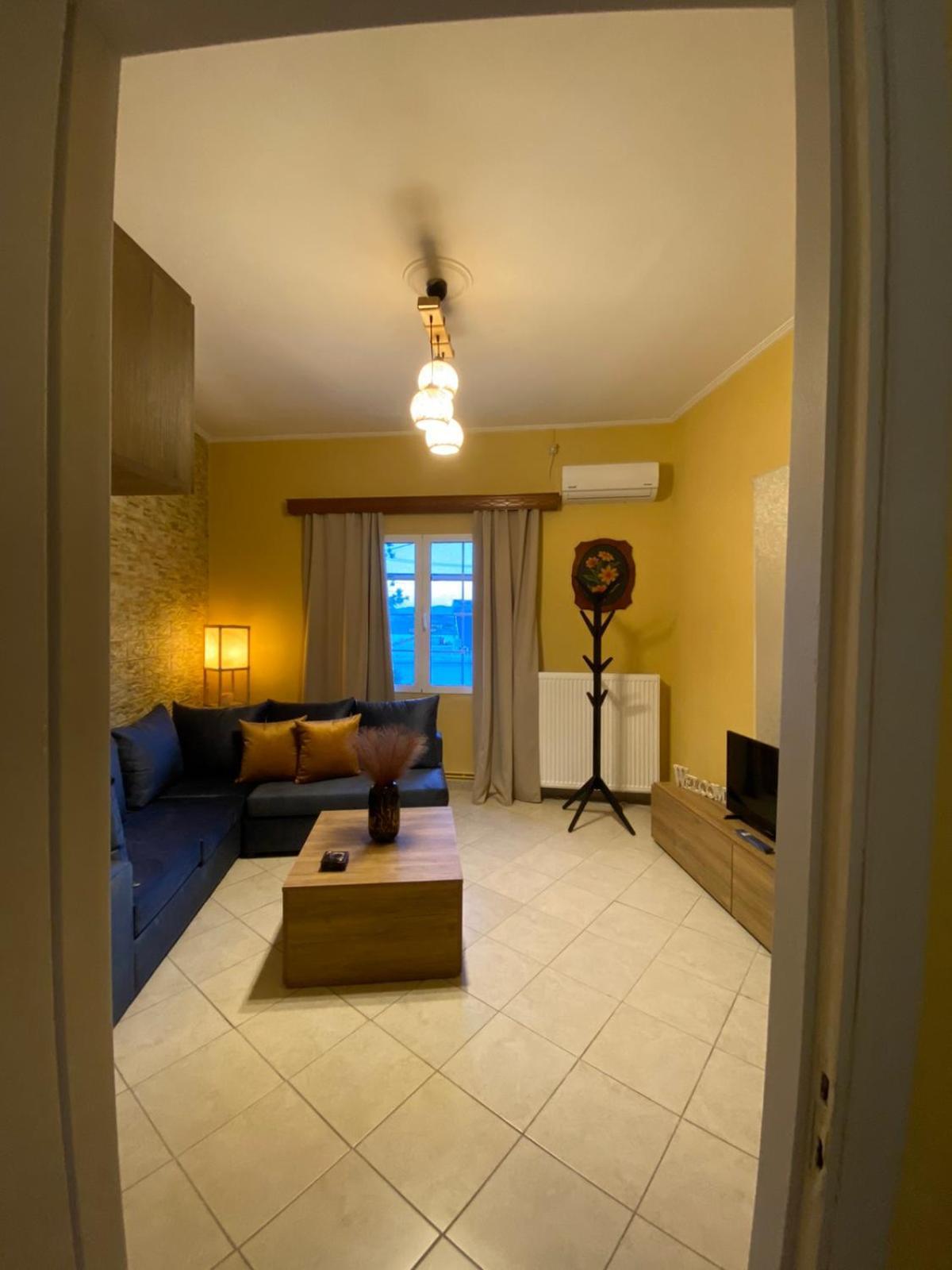 Marina'S House Villa Salamis Luaran gambar