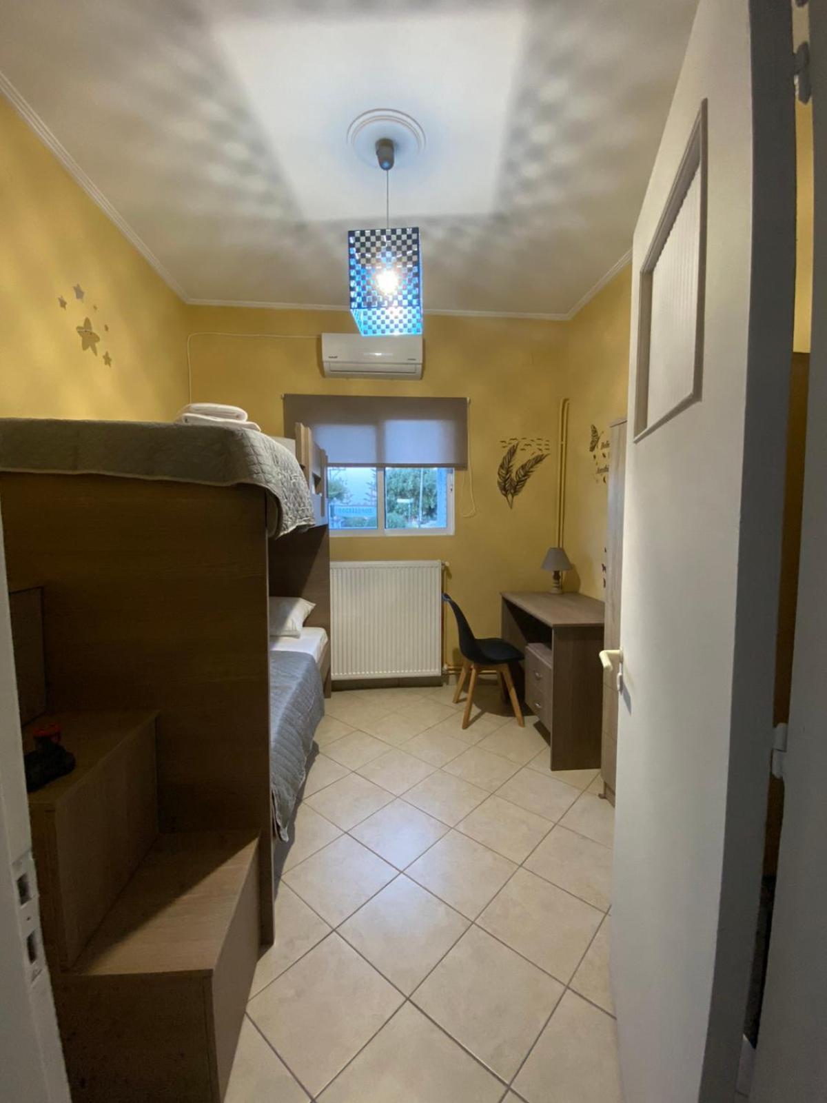 Marina'S House Villa Salamis Luaran gambar