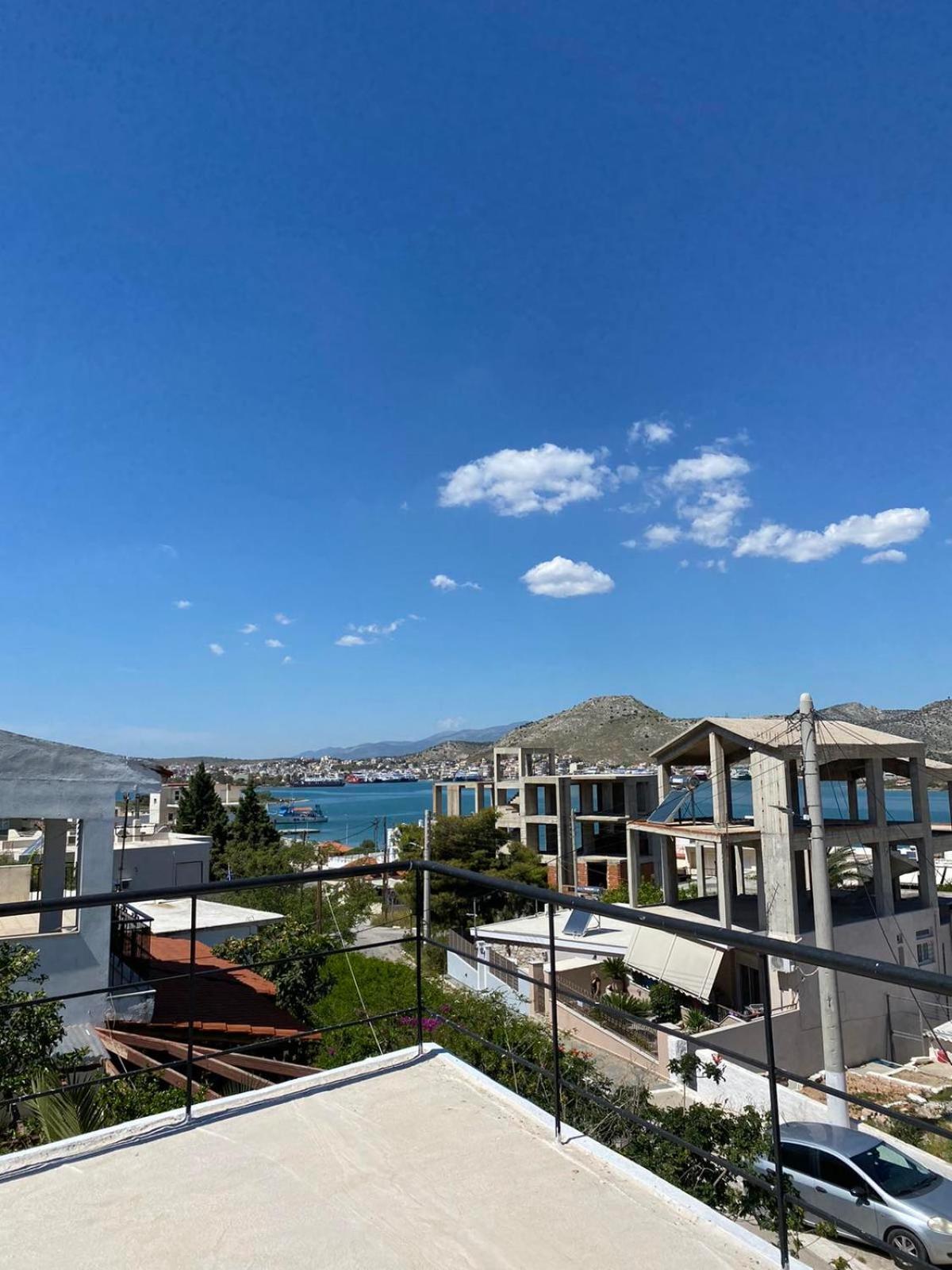 Marina'S House Villa Salamis Luaran gambar