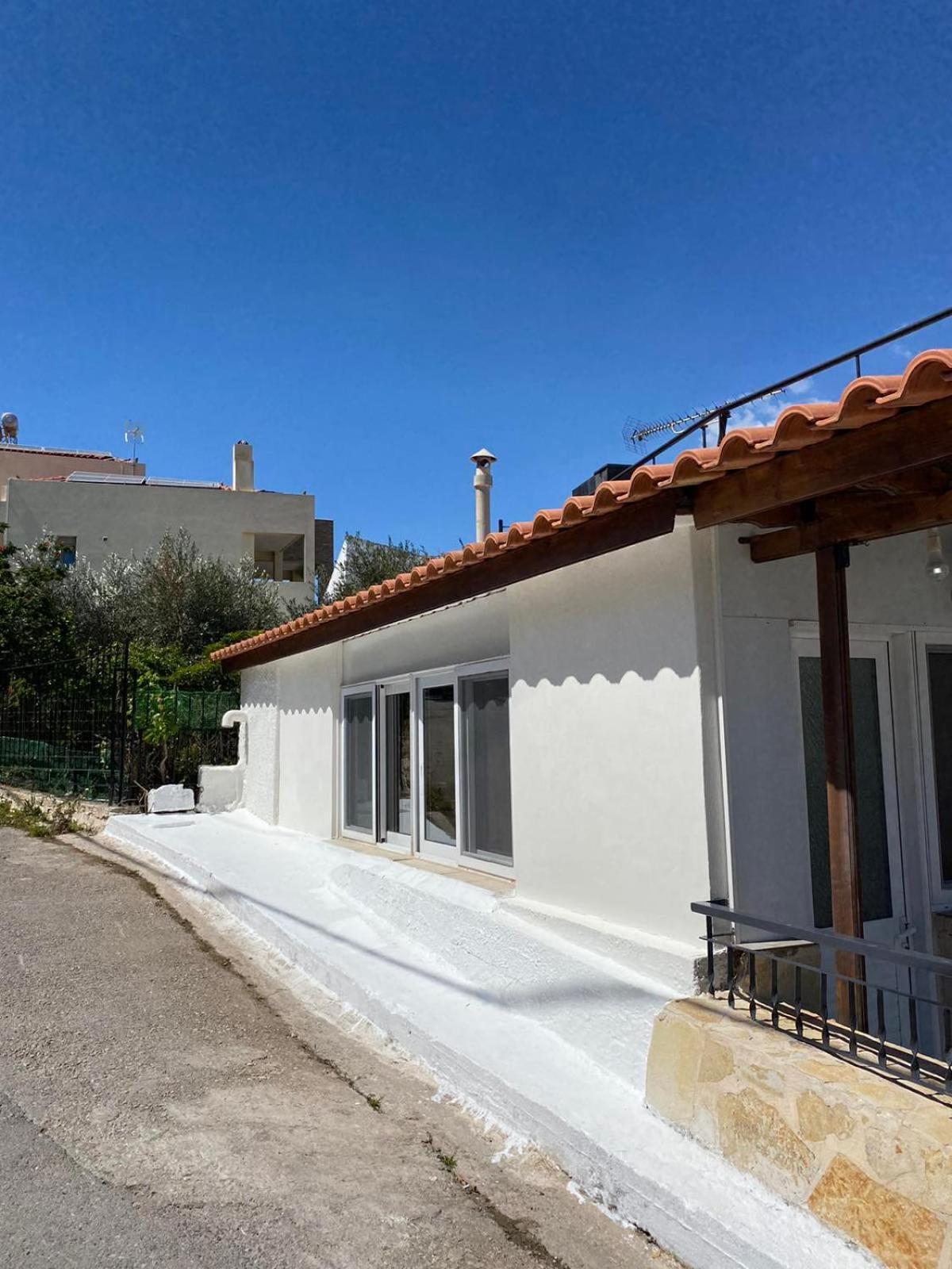 Marina'S House Villa Salamis Luaran gambar