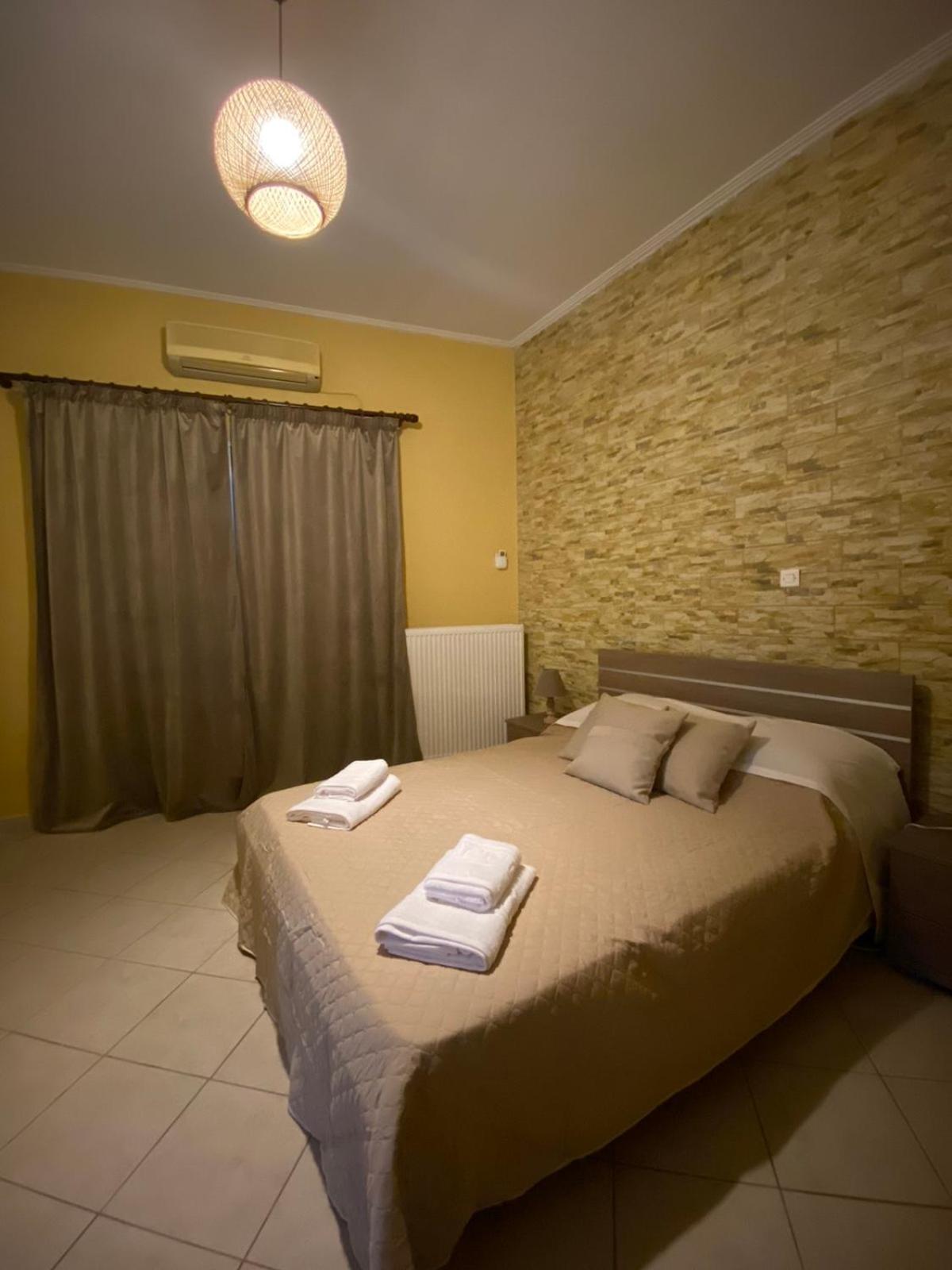 Marina'S House Villa Salamis Luaran gambar