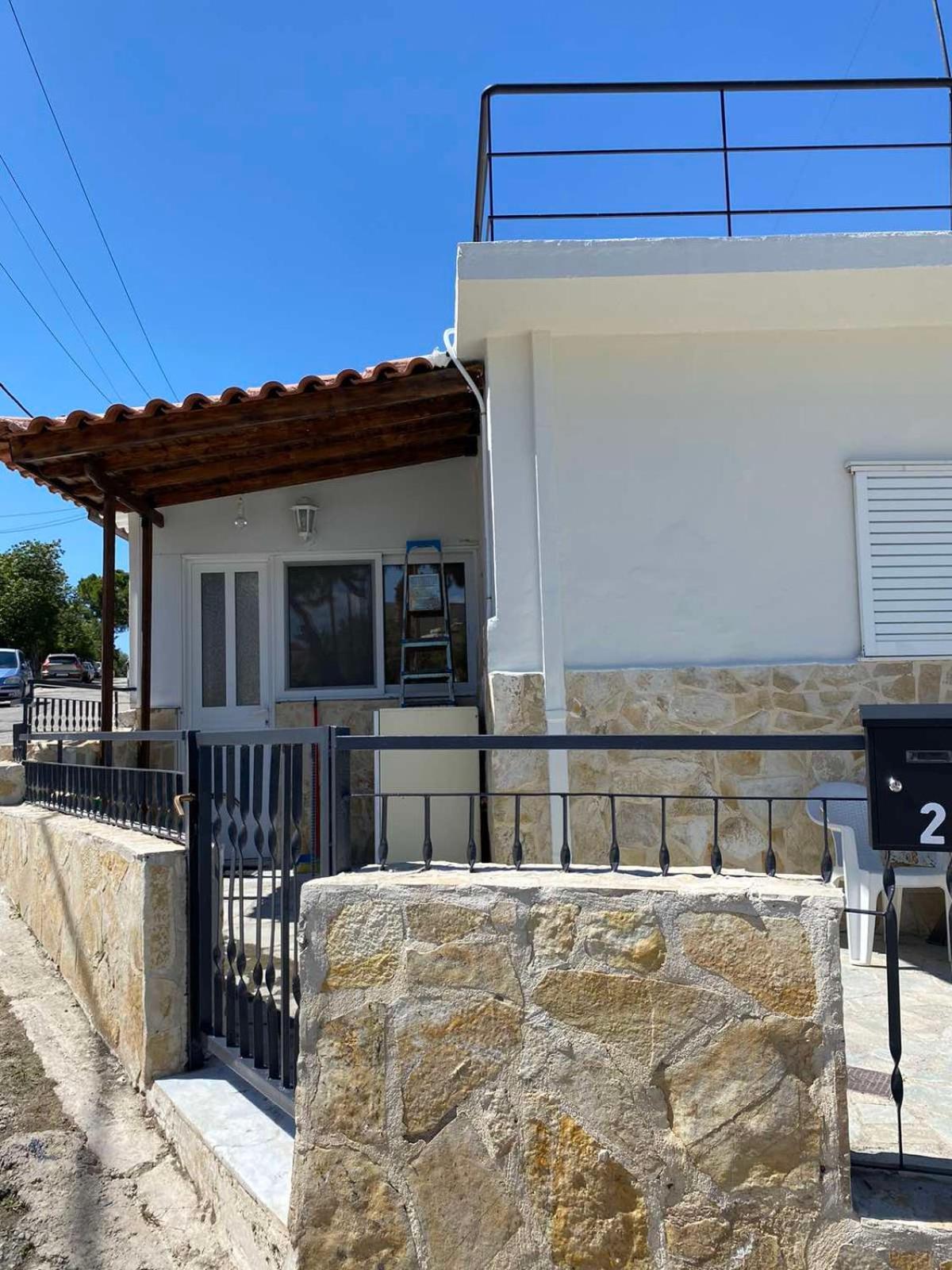 Marina'S House Villa Salamis Luaran gambar
