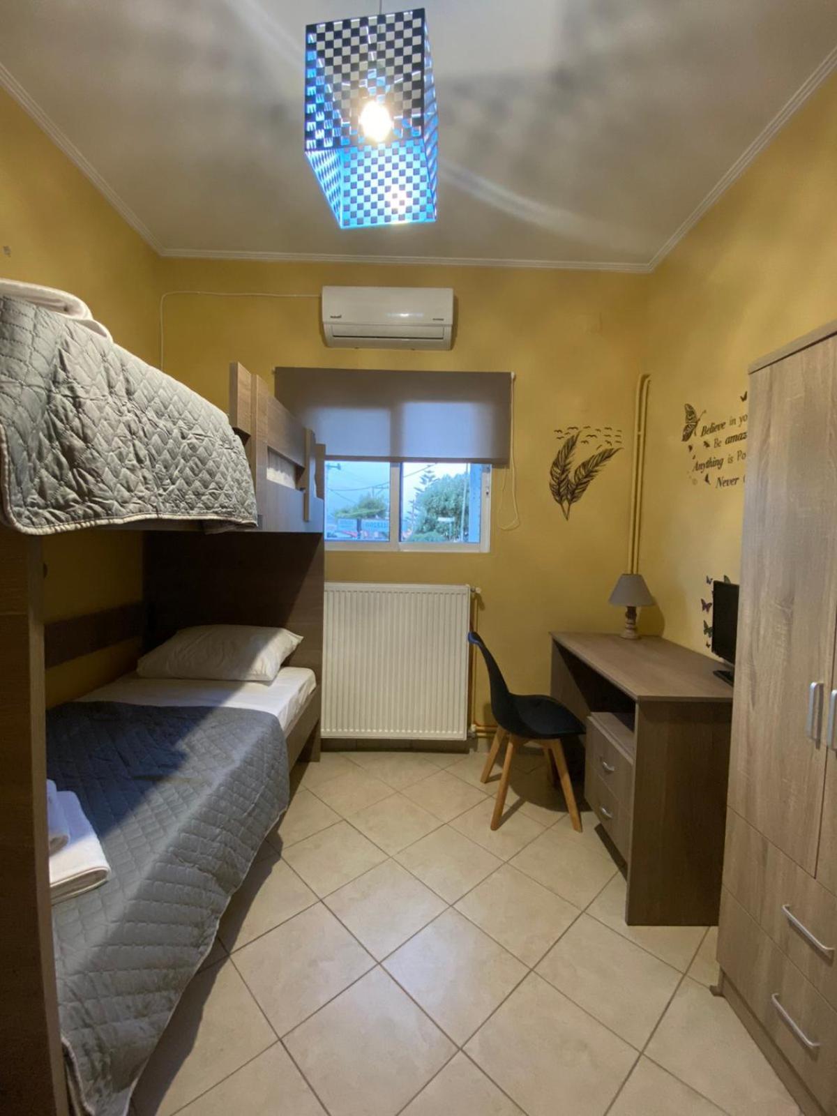 Marina'S House Villa Salamis Luaran gambar