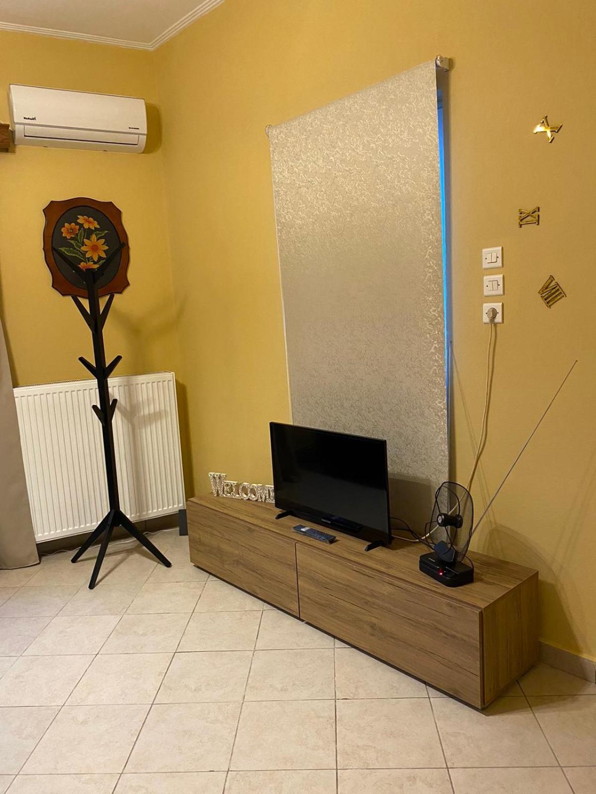 Marina'S House Villa Salamis Luaran gambar