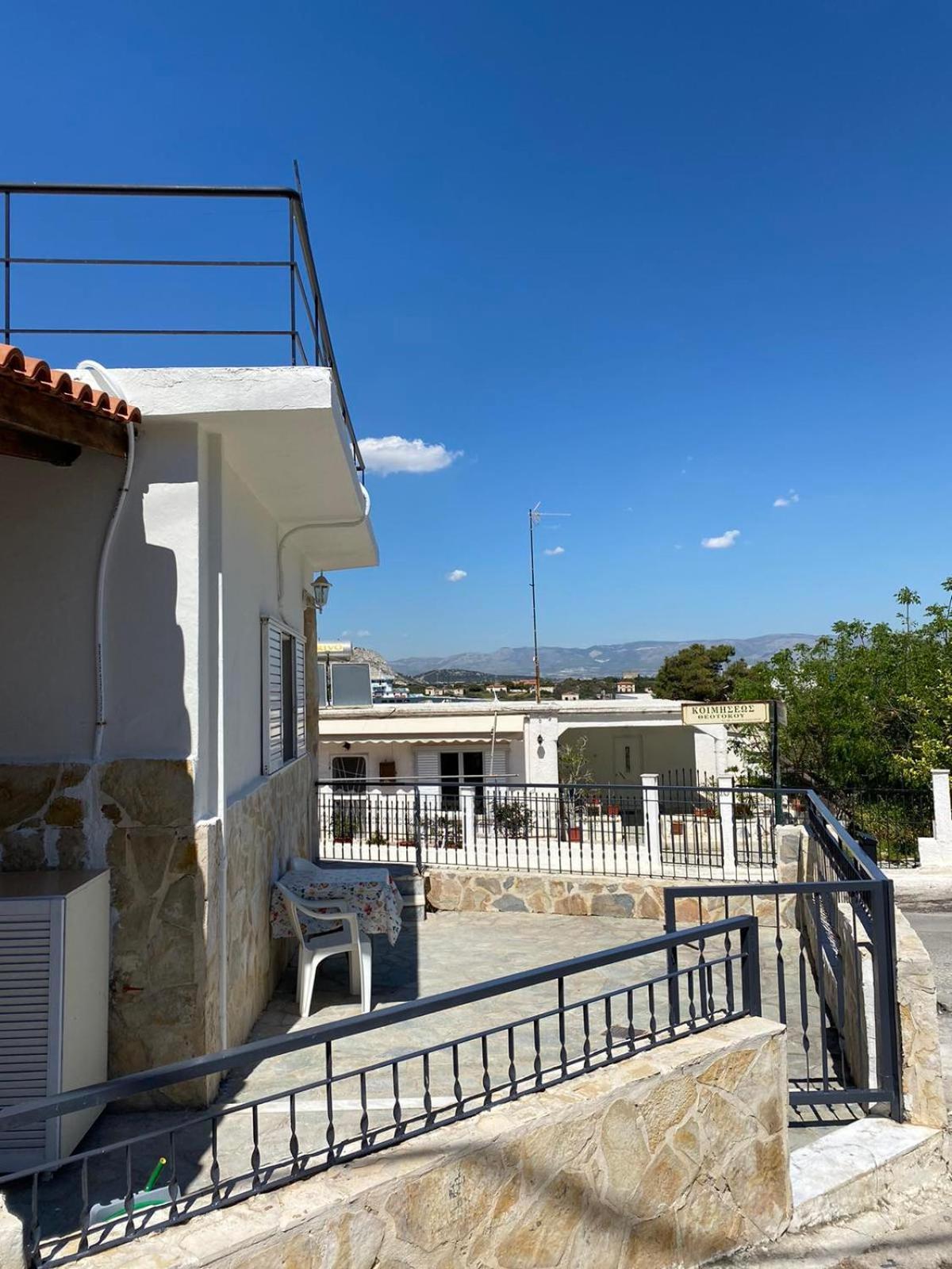 Marina'S House Villa Salamis Luaran gambar